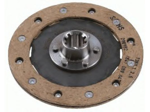 SACHS 1864 048 204 sankabos diskas
N 1-167 B