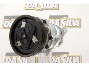 DA SILVA FC1183 kompresorius, oro kondicionierius 
 Oro kondicionavimas -> Kompresorius/dalys