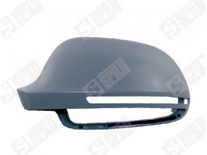SPILU 55012 korpusas, išorinis veidrodėlis 
 Kėbulas -> Langai/veidrodėliai -> Veidrodėlis
8T0857528D GRU