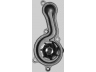 OPEN PARTS WAP8444.00 vandens siurblys 
 Aušinimo sistema -> Vandens siurblys/tarpiklis -> Vandens siurblys
19200PWA003