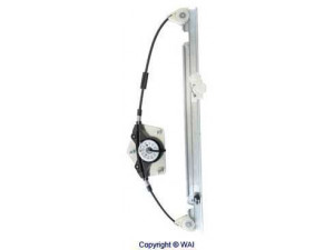 WAIglobal WPR2440LB lango pakėliklis 
 Vidaus įranga -> Elektrinis lango pakėliklis
1K4839641B, 1K4839641B