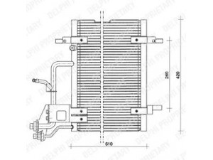 DELPHI TSP0225011 kondensatorius, oro kondicionierius 
 Oro kondicionavimas -> Kondensatorius
8D0 260 401A, 8D0 260 401B, 8D0 260 401D