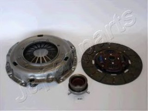 JAPANPARTS KF-2049 sankabos komplektas 
 Sankaba/dalys -> Sankabos remonto komplektas, visas