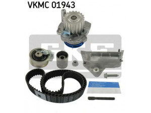 SKF VKMC 01943 vandens siurblio ir paskirstymo diržo komplektas 
 Aušinimo sistema -> Vandens siurblys/tarpiklis -> Vandens siurblys
038 109 119 L, 038 109 119 N, 038 109 119 P