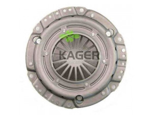 KAGER 15-2394 sankabos suspaudimo plokštelė 
 Sankaba/dalys -> Sankabos suspaudimo plokštelė
047 141 025 GA