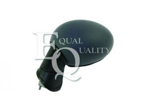 EQUAL QUALITY RD02985 išorinis veidrodėlis 
 Kėbulas -> Keleivių kabina -> Veidrodėlis
51 16 2 755 640