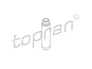 TOPRAN 500 354 vožtuvų kreiptuvai 
 Variklis -> Cilindrų galvutė/dalys -> Vožtuvo kreiptuvas/kojelės sandariklis/dalys
1 263 642, 1112 1 263 642