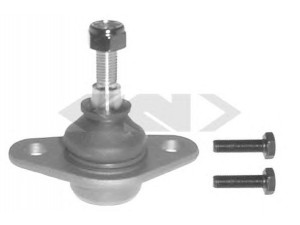 SPIDAN 45958 atramos/vairo trauklė 
 Ašies montavimas/vairavimo mechanizmas/ratai -> Sujungimai -> Atramos/vairo trauklė
1 229 573, 1 270 477, 1 273 819