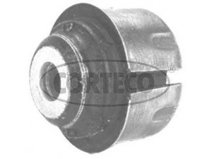 CORTECO 21650158 valdymo svirties/išilginių svirčių įvorė 
 Ašies montavimas/vairavimo mechanizmas/ratai -> Valdymo svirtis/pasukamosios svirties sujungimas -> Montavimas/sutvirtinimas
201 333 45 14