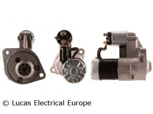 LUCAS ELECTRICAL LRS00974 starteris 
 Elektros įranga -> Starterio sistema -> Starteris
897133-3690, 897150-2030, 1202026