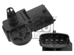 FEBI BILSTEIN 38493 siuntimo blokas, įsiurbiamo oro temperatūra 
 Elektros įranga -> Jutikliai
005 153 61 28, 006 153 47 28
