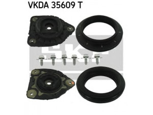 SKF VKDA 35609 T pakabos statramsčio atraminis guolis 
 Ašies montavimas/vairavimo mechanizmas/ratai -> Montavimas, pakabos statramstis
54325-3JA0A, 54 32 000 02R, 54 32 565 57R