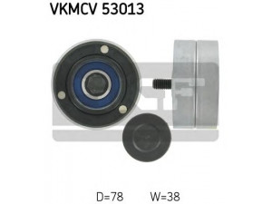 SKF VKMCV 53013 kreipiantysis skriemulys, V formos rumbuotas diržas 
 Diržinė pavara -> V formos rumbuotas diržas/komplektas -> Laisvasis/kreipiamasis skriemulys
20759364, 7420759364
