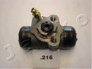 JAPKO 67216 rato stabdžių cilindras 
 Stabdžių sistema -> Ratų cilindrai
47570-16010, 47570-19035, 47570-20030