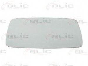 BLIC 6102-01-0769P veidrodėlio stiklas, išorinis veidrodėlis 
 Kėbulas -> Langai/veidrodėliai -> Veidrodėlis