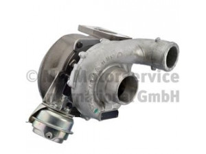 turbo by Intec 221900073 kompresorius, įkrovimo sistema 
 Išmetimo sistema -> Turbokompresorius
059145701D, 059145701DV, 059145701DX