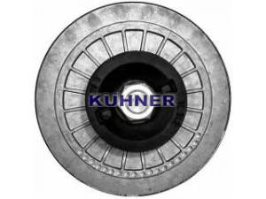 AD KÜHNER 30810RI kintamosios srovės generatorius