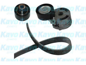 KAVO PARTS DKM-4501 V formos diržas, komplektas 
 Techninės priežiūros dalys -> Techninės priežiūros intervalai