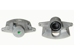 BUDWEG CALIPER 343630 stabdžių apkaba 
 Stabdžių sistema -> Stabdžių matuoklis -> Stabdžių matuoklio montavimas
5 8110 2F 200, 5 8110 2F 300, 5 8110 2F 400