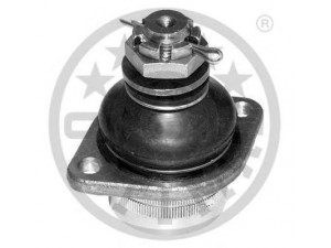 OPTIMAL G3-865 atramos/vairo trauklė 
 Ašies montavimas/vairavimo mechanizmas/ratai -> Sujungimai -> Atramos/vairo trauklė
572337, NCR7661, NRC7661, NTC4260