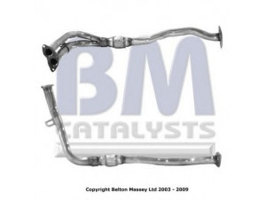 BM CATALYSTS BM70097 išleidimo kolektorius 
 Išmetimo sistema -> Išmetimo vamzdžiai
GEX12043, WCD10195