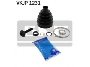 SKF VKJP 1231 gofruotoji membrana, kardaninis velenas 
 Ratų pavara -> Gofruotoji membrana
3B0 498 203 G