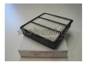 ASHUKI C057-01 oro filtras 
 Filtrai -> Oro filtras
09889403/MAHLE, 1 457 433 954/BOSCH