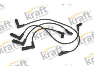 KRAFT AUTOMOTIVE 9123300 SM uždegimo laido komplektas 
 Kibirkšties / kaitinamasis uždegimas -> Uždegimo laidai/jungtys
5967.N2, 77 453 67, 7716092, 7735397