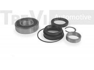 TREVI AUTOMOTIVE WB1754 rato guolio komplektas 
 Ašies montavimas/vairavimo mechanizmas/ratai -> Rato stebulė/montavimas -> Rato guolis