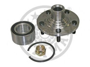 OPTIMAL 301330L rato guolio komplektas 
 Ašies montavimas/vairavimo mechanizmas/ratai -> Rato stebulė/montavimas -> Rato guolis
F1DC1215AA, F1SZ1215A, F3DC1104AA
