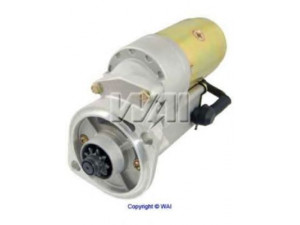 WAIglobal 16739N starteris 
 Elektros įranga -> Starterio sistema -> Starteris
2912559140, 5811000571, 5811000860