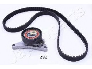 JAPANPARTS KDD-392 paskirstymo diržo komplektas 
 Techninės priežiūros dalys -> Papildomas remontas