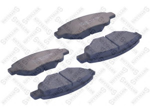 STELLOX 1188 000-SX stabdžių trinkelių rinkinys, diskinis stabdys
71844519, 71850403, 71850404, 71850405