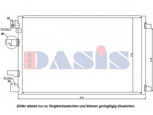 AKS DASIS 072035N kondensatorius, oro kondicionierius 
 Oro kondicionavimas -> Kondensatorius
92100JD700