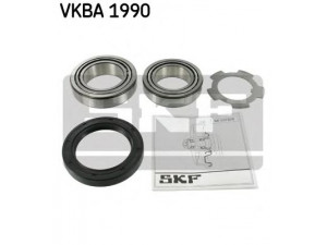 SKF VKBA 1990 rato guolio komplektas 
 Ašies montavimas/vairavimo mechanizmas/ratai -> Rato stebulė/montavimas -> Rato guolis
90043-60014, 90043-66014, 90043-66015