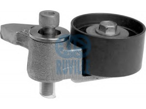 RUVILLE 55753 įtempiklio skriemulys, paskirstymo diržas 
 Techninės priežiūros dalys -> Papildomas remontas
057 109 487