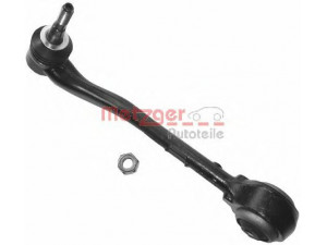 METZGER 58018802 vikšro valdymo svirtis 
 Ašies montavimas/vairavimo mechanizmas/ratai -> Valdymo svirtis/pasukamosios svirties sujungimas -> Vairo trauklės (valdymo svirtis, išilginis balansyras, diago
3112 1096 316, 3112 6760 276