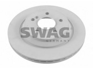 SWAG 10 92 6108 stabdžių diskas 
 Dviratė transporto priemonės -> Stabdžių sistema -> Stabdžių diskai / priedai
230 423 04 12