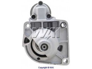 WAIglobal 30776N starteris 
 Elektros įranga -> Starterio sistema -> Starteris
51804744, 51804744, 51804744