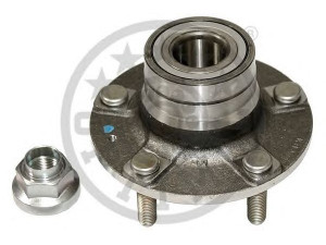 OPTIMAL 252417 rato guolio komplektas 
 Ašies montavimas/vairavimo mechanizmas/ratai -> Rato stebulė/montavimas -> Rato guolis
96219450