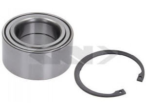 SPIDAN 72536 rato guolio komplektas 
 Ašies montavimas/vairavimo mechanizmas/ratai -> Rato stebulė/montavimas -> Rato guolis
44300S3VA61