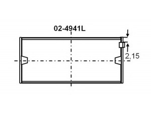 GLYCO 02-4941L guolis