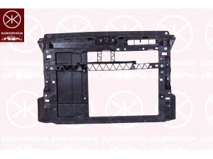 KLOKKERHOLM 9507200A1 priekinis variklio gaubtas 
 Kėbulas -> Kėbulo dalys/ sparnas/buferis -> Priekinis aerodinaminio pasipriešinimo sumažinimas/grotelės
6R0 805 588AA, 6R0 805 588K