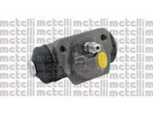 METELLI 04-0605 rato stabdžių cilindras 
 Stabdžių sistema -> Ratų cilindrai
1113641, 6508824, 6808555, 93BB2261BC