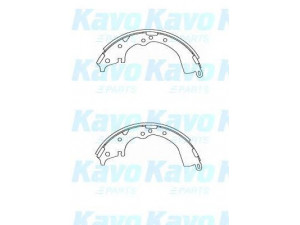 KAVO PARTS BS-9941 stabdžių trinkelių komplektas 
 Techninės priežiūros dalys -> Papildomas remontas
0449528080, 0449528111, 0449528111000