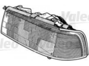 VALEO 067501 priekinis žibintas 
 Kėbulas -> Priekinis žibintas/dalys -> Priekinis žibintas/įterp.
895941029, 895941029B