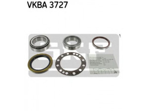SKF VKBA 3727 rato guolio komplektas 
 Ašies montavimas/vairavimo mechanizmas/ratai -> Rato stebulė/montavimas -> Rato guolis
S231-33-047, UH74-33-047, MB 092749