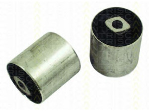 TRISCAN 8500 11834 valdymo svirties/išilginių svirčių įvorė 
 Ašies montavimas/vairavimo mechanizmas/ratai -> Valdymo svirtis/pasukamosios svirties sujungimas -> Montavimas/sutvirtinimas
31 12 9 068 753
