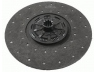 SACHS 1861 206 211 sankabos diskas
X 88.5952.1312-00, X 88.5992.1304-00