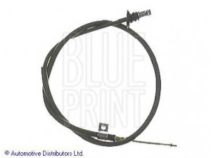 BLUE PRINT ADG04615 trosas, stovėjimo stabdys 
 Stabdžių sistema -> Valdymo svirtys/trosai
59760-24002